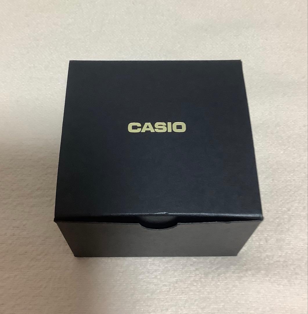 CASIO G-SHOCK リングウォッチ　ゴールド