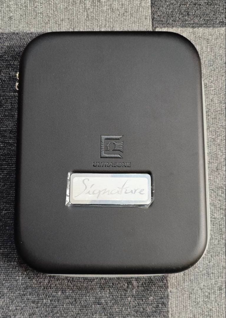 Signature FUSION Open Back ヘッドホン