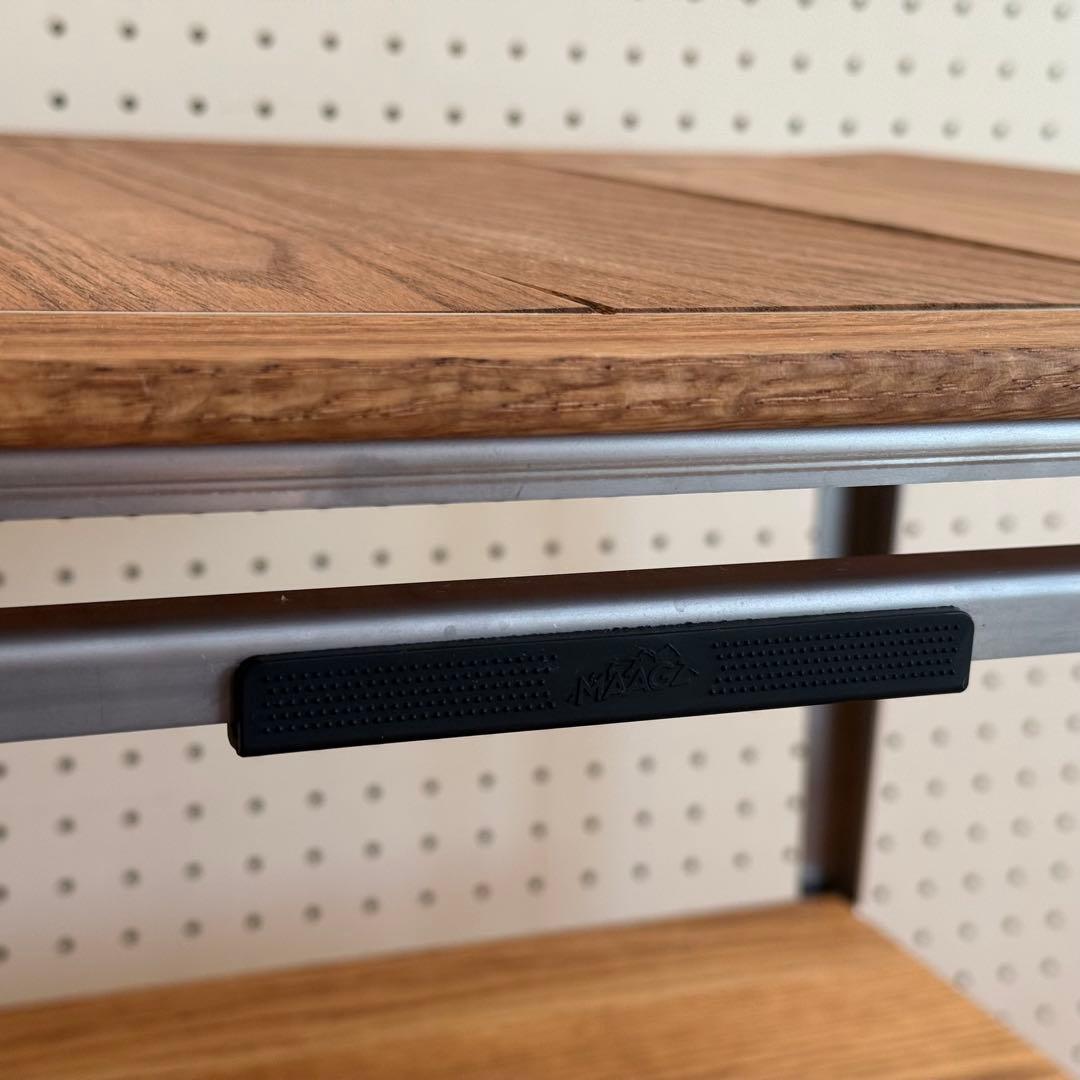 【週末限定値下げ】maagz RECT ONE / Folding Table