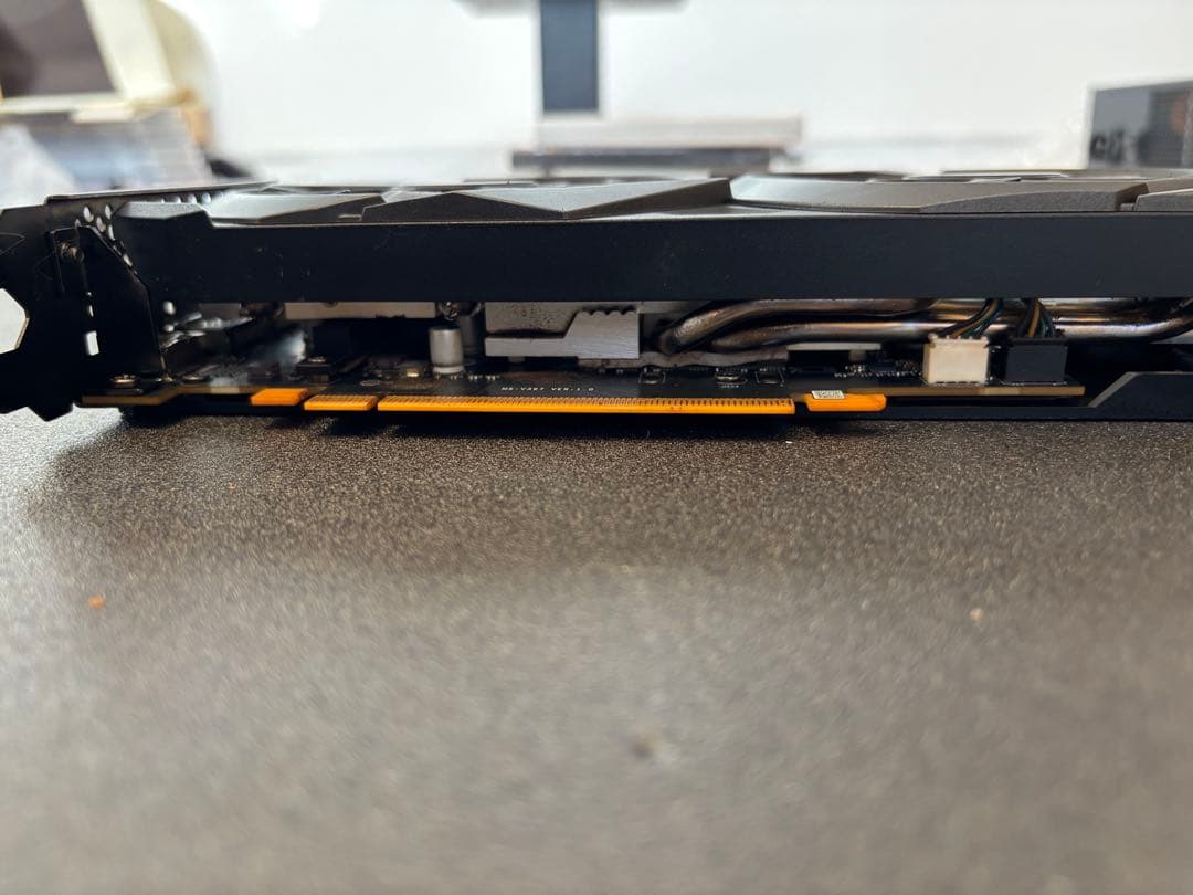 グラフィックボード・グラボ・ビデオカード MSI GeForce RTX 3060 Ventus 2X OC