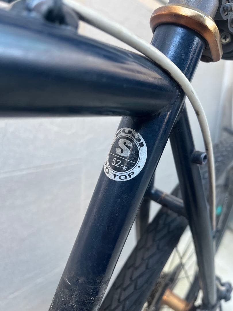 Fuji Feather CX+ ロードバイク