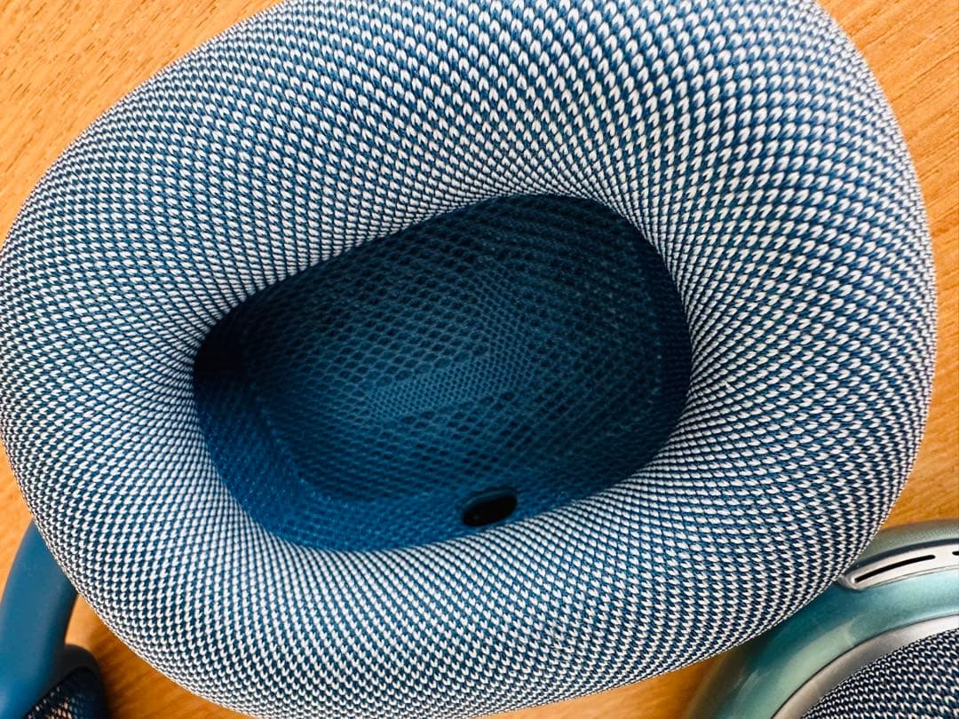 Airpods Max スカイブルー