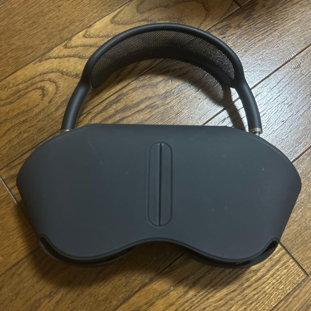 正規品 AirPods Max lightning スペースグレイ