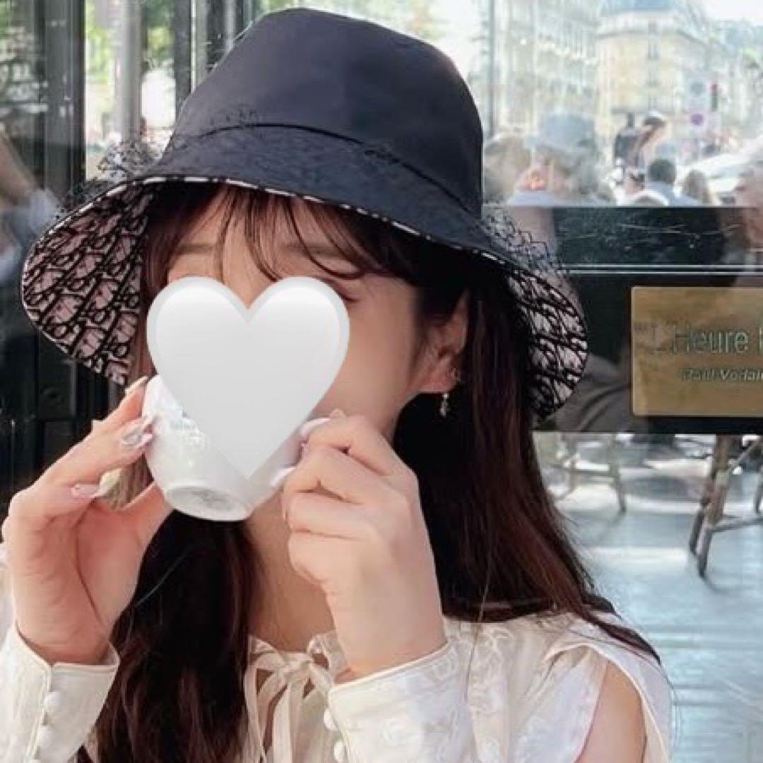 Dior ディオール Teddy-D ボブハット(59サイズ)