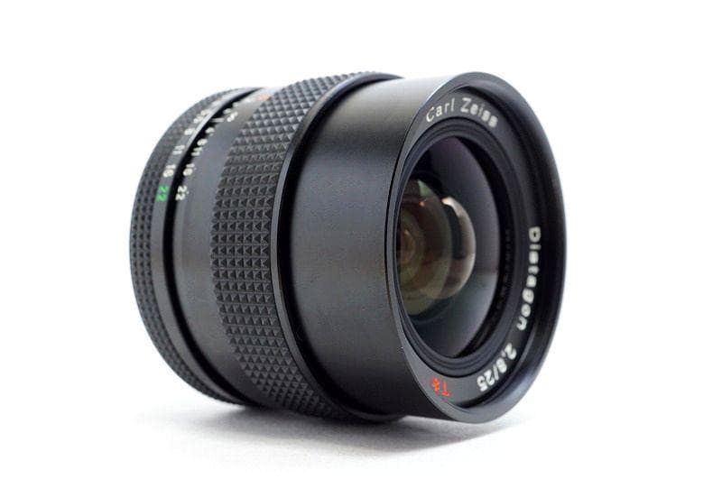 コンタックス CONTAX Distagon 25mm F2.8 MMJ