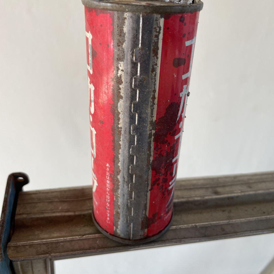 コカコーラ缶