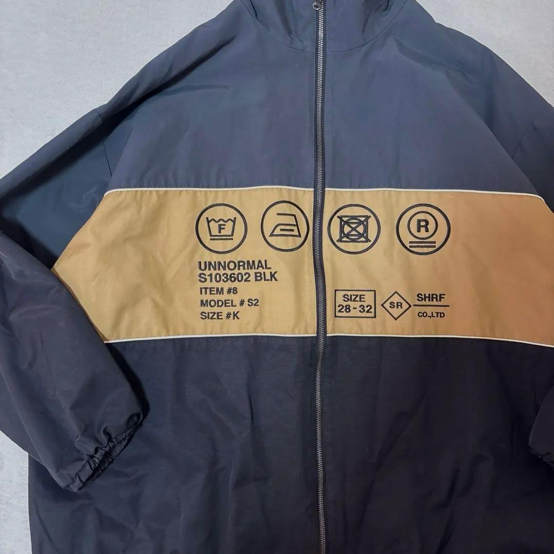 B*s様 美品 STUDIOS Shareef 別注 フルジップ トラックジャケ