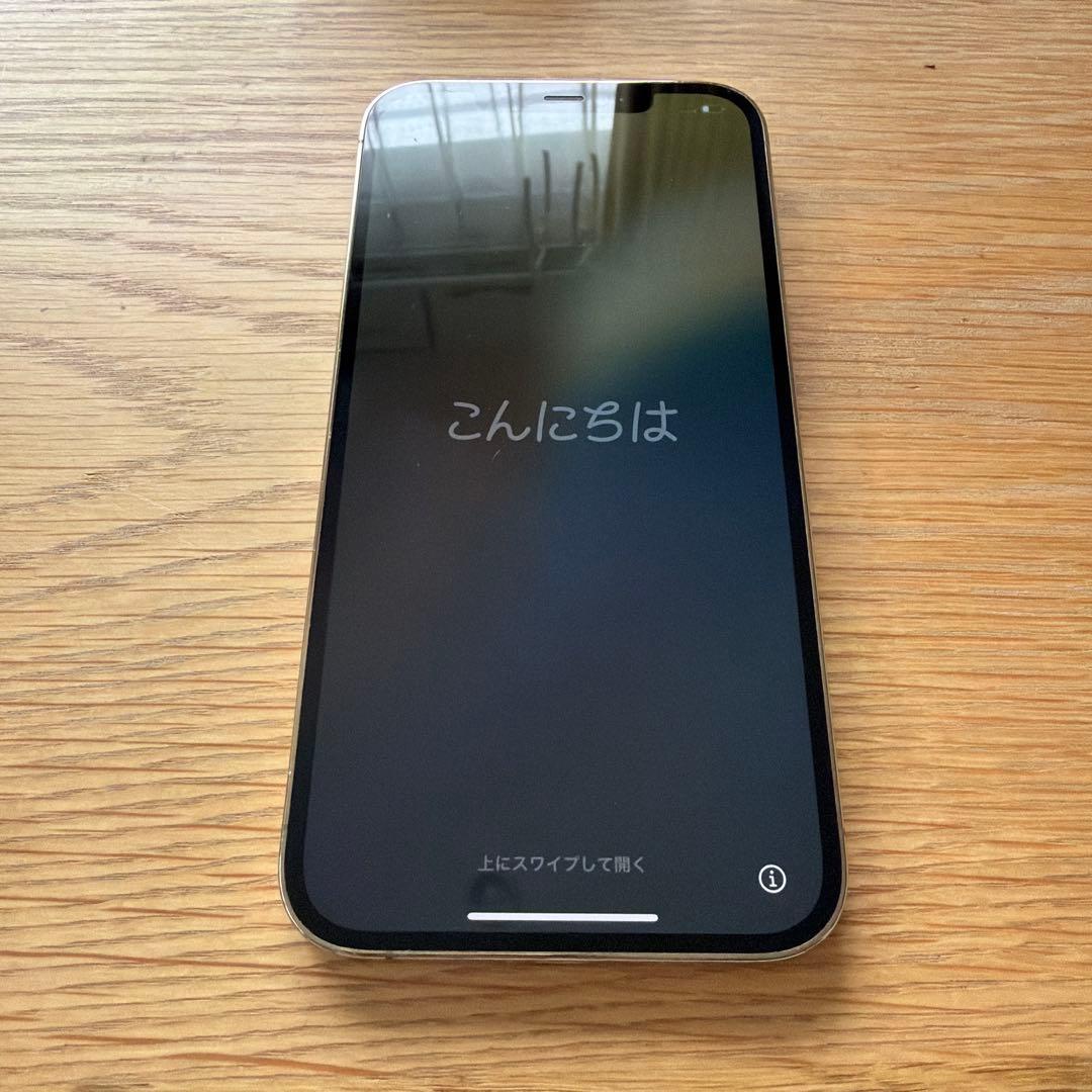 iPhone12プロマックス