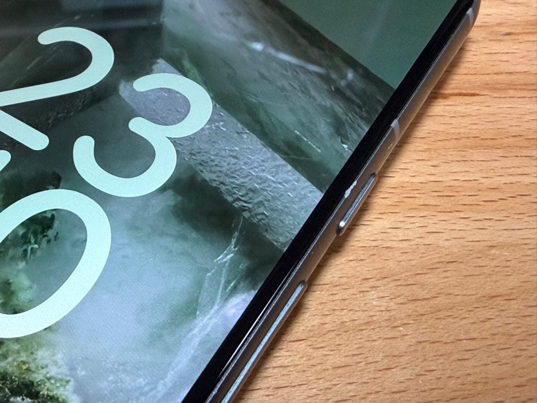 【中古】Google Pixel 8 Hazel 128 GB SIMフリー