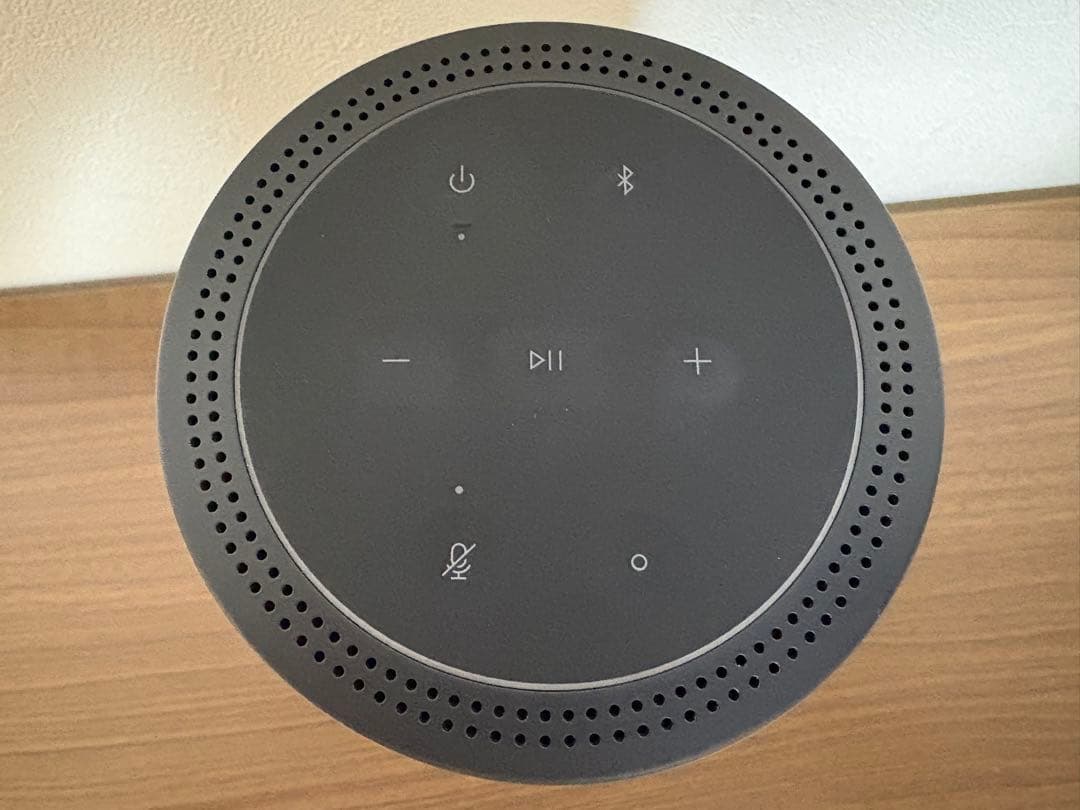 Bose Portable Smart Speaker ブラック