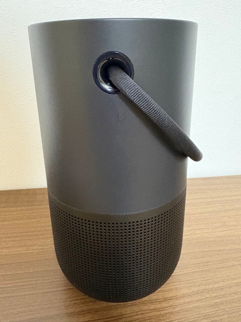 Bose Portable Smart Speaker ブラック
