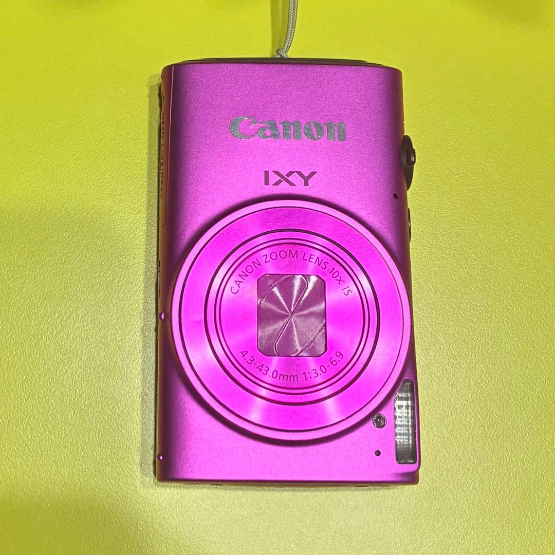 キャノン Canon IXY 610F FULL HD Wi-Fi 動作確認済み