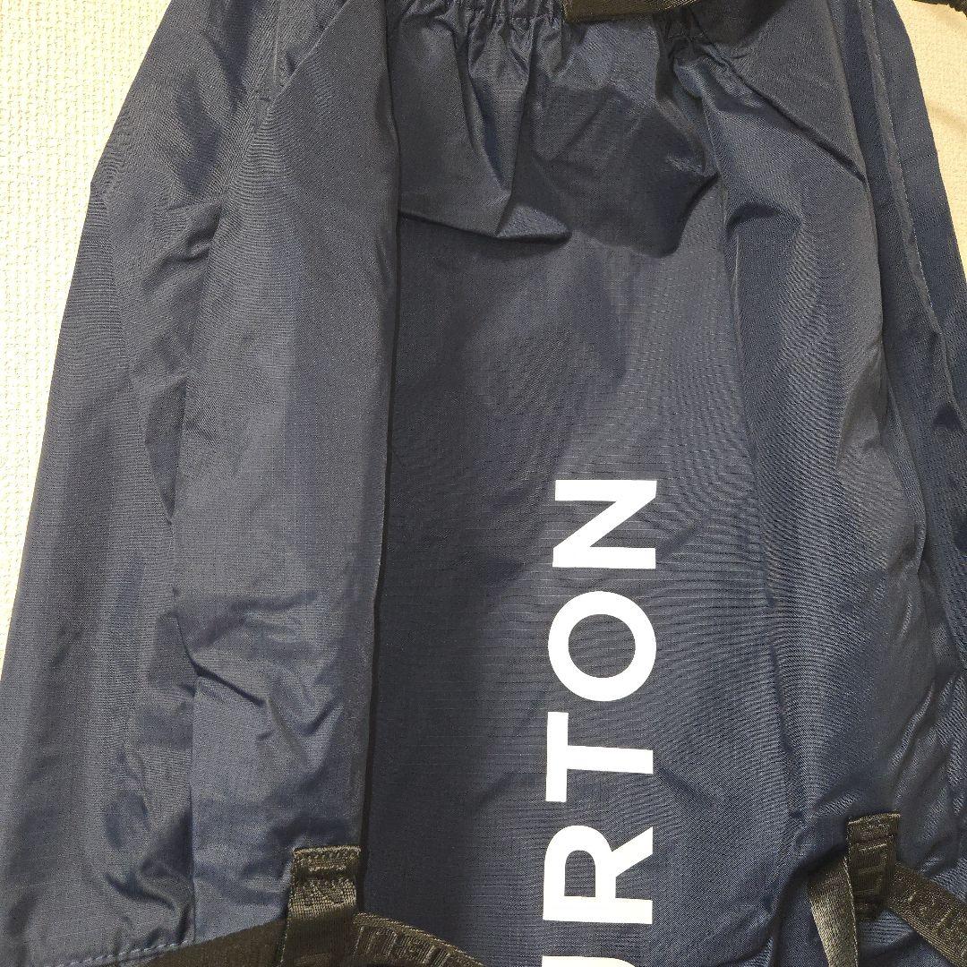 【新品】ゼロハリバートン ゴルフツアーカバー　ネイビー