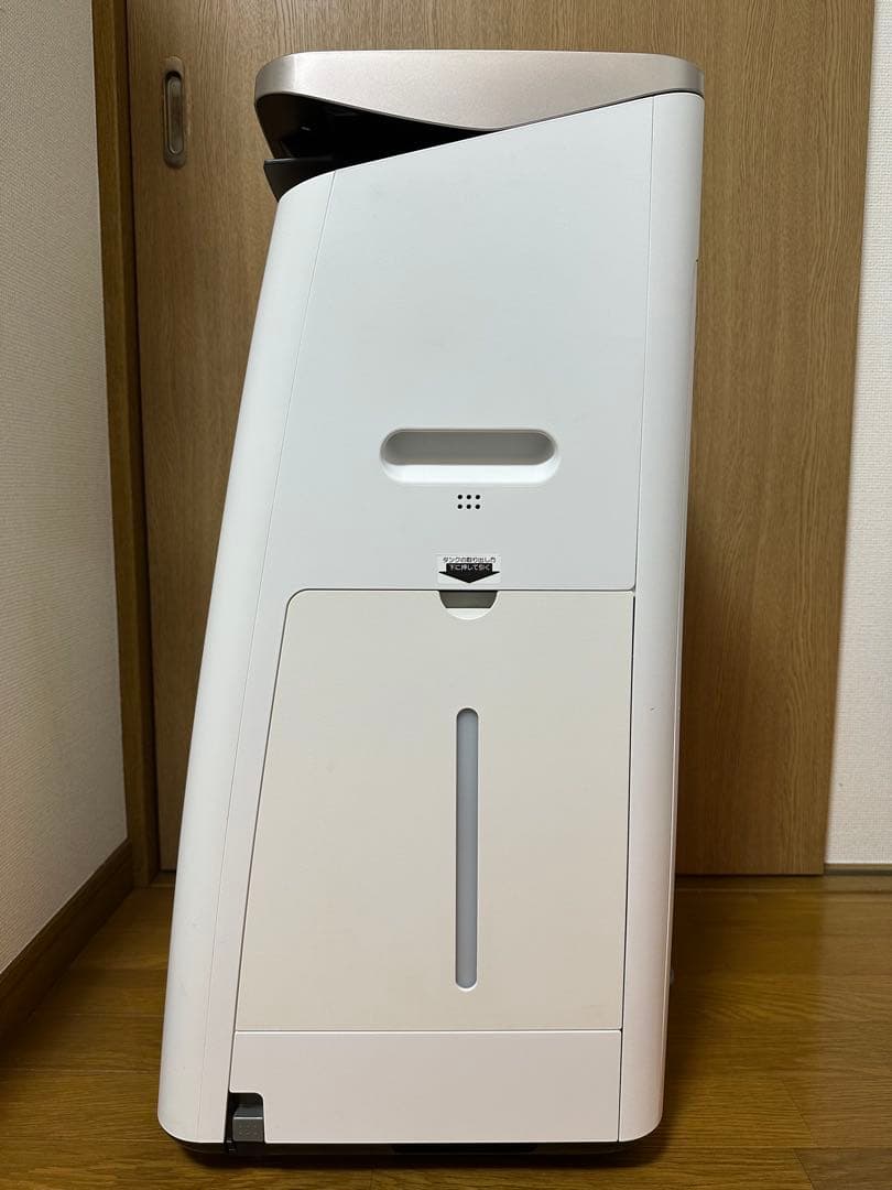 シャープ 加湿 空気清浄機 2019年モデル KI-LP100-W