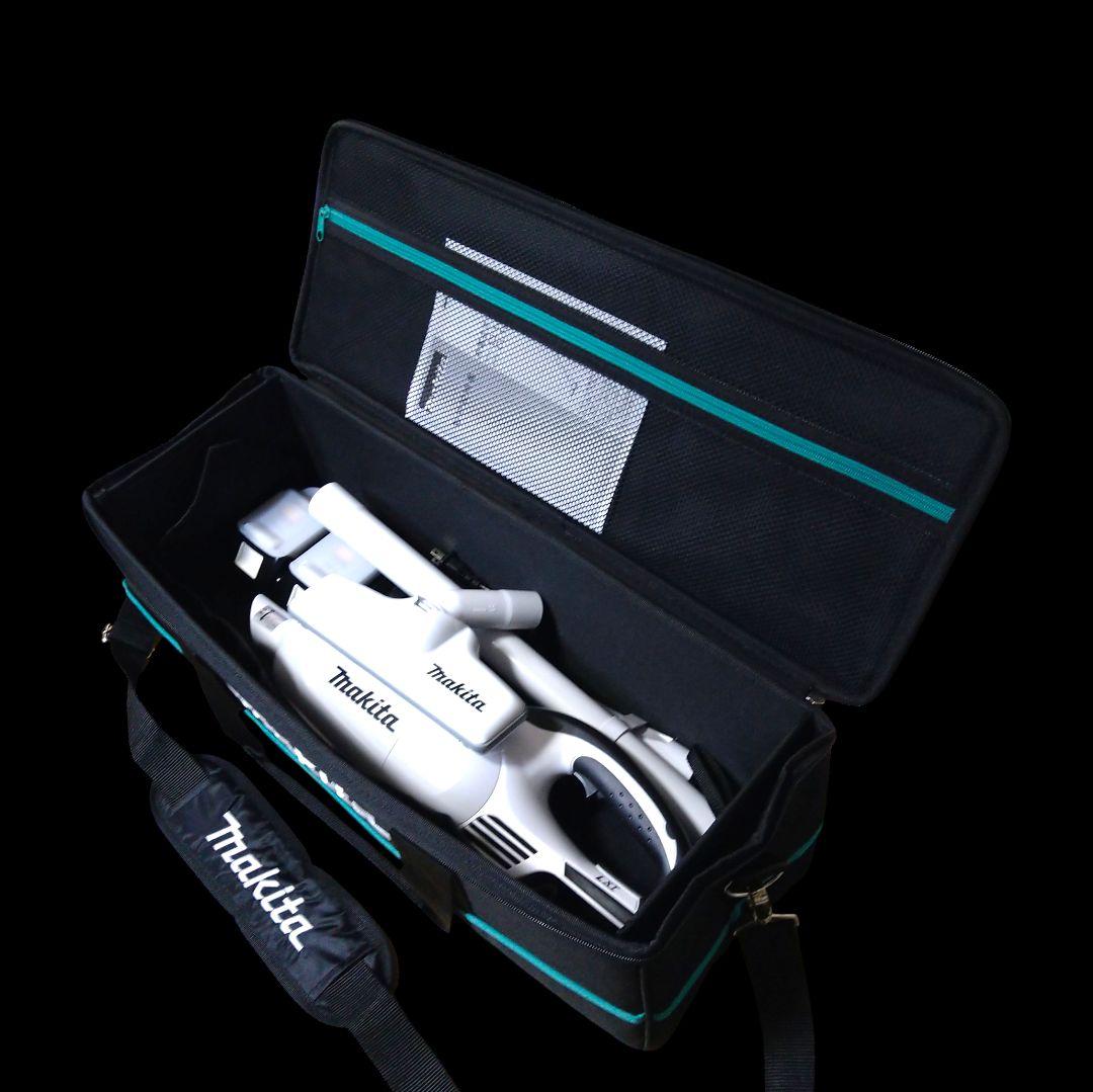 【新品未使用専用バッグ付きフルセット】マキタ18Vクリーナー【王道掃除機】至極