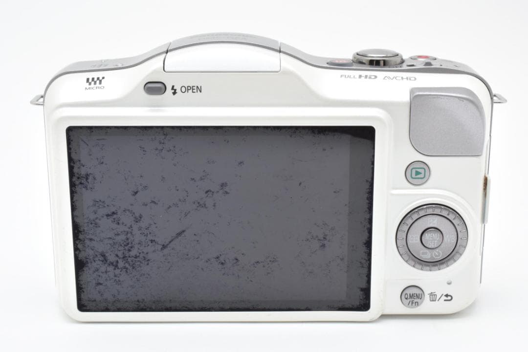 パナソニック DMC-GF3 ミラーレスデジタルカメラボディ Panasonic