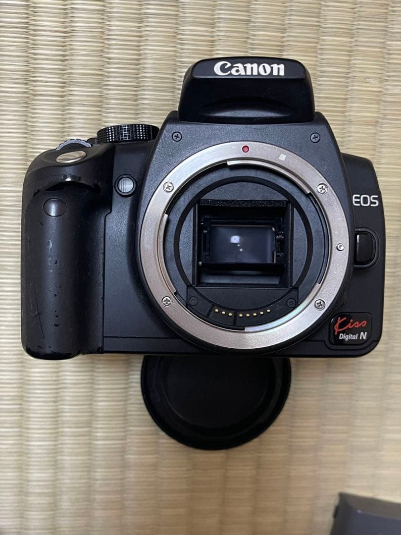 Canon EOS Kiss Digital X / N ボディ 2点セット