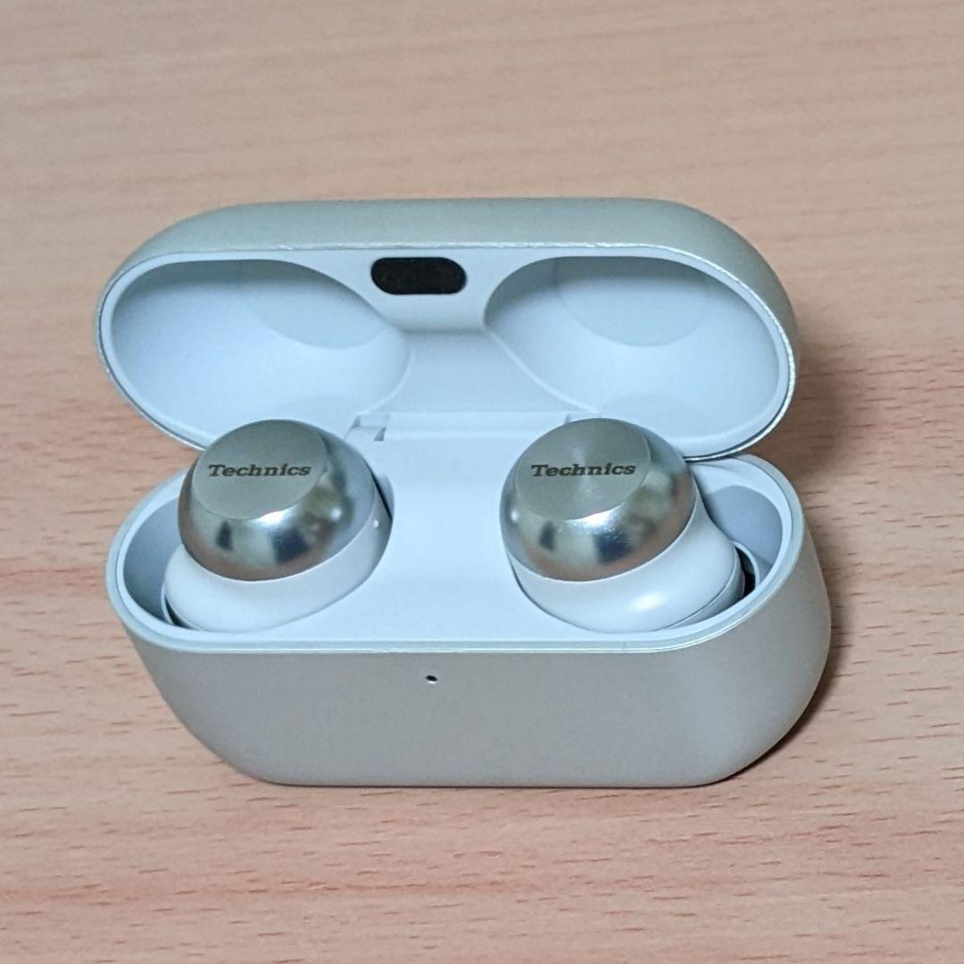 Technics EAH-AZ100-S [シルバー] 本体