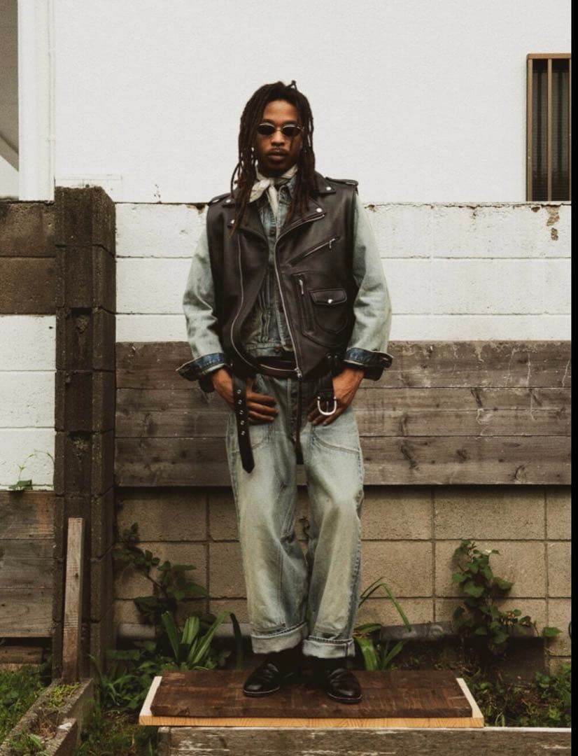 SUGARHILL デニムパンツ