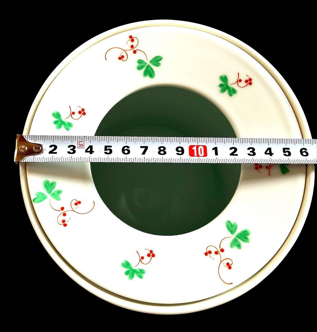 有田焼『ダストボックス』・瀬兵窯