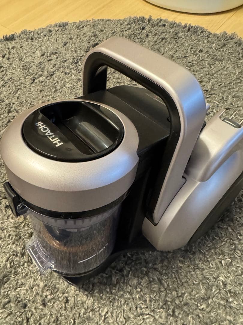 2025年製　CV-SP300L 日立パワかるサイクロン掃除機