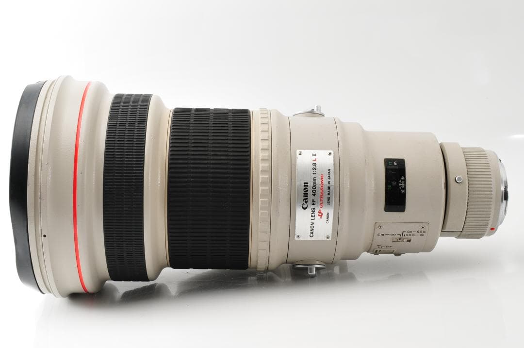 Canon EF 400mm 2.8L II USM 単焦点レンズ#1024