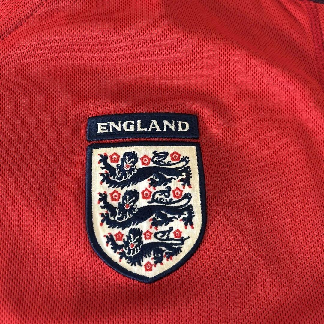 イングランド代表　ユニフォーム