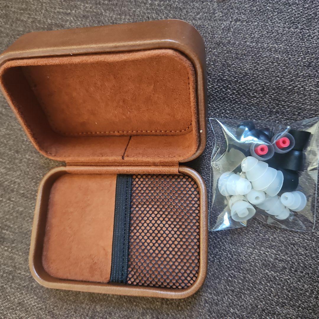 イヤホン YU9 AUDIO U-554