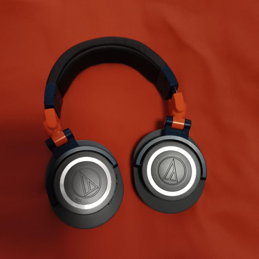 ヘッドホン Audio-Technica ATH-M50xBT2 LAB M50x