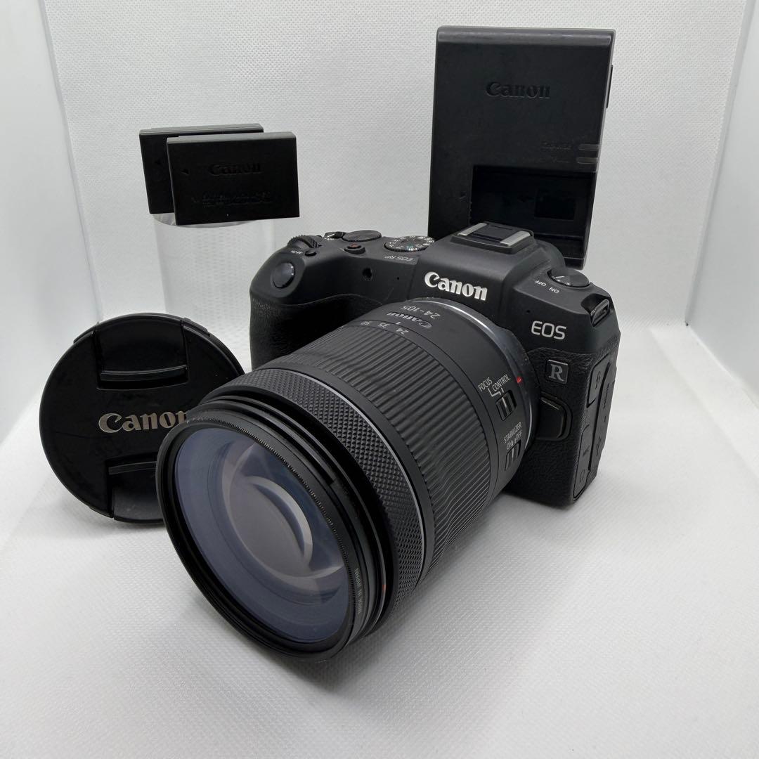 Canon EOS RP レンズセット