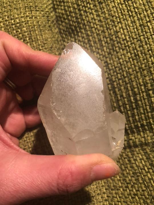 ヒマラヤクリスタルドライゴーニッククラスター