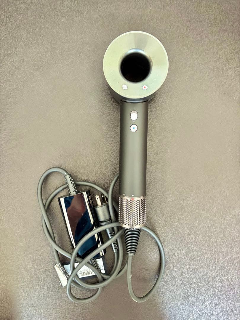 ダイソン Supersonic ヘアドライヤー