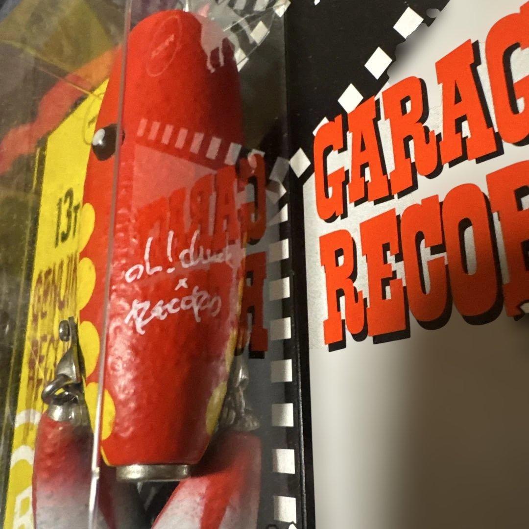 ジェヌインレコード フーリン 3点セット 未使用品3点セット