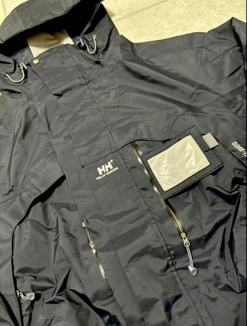 HELLY HANSEN GORE-TEX スキー用ジャケット M セット可