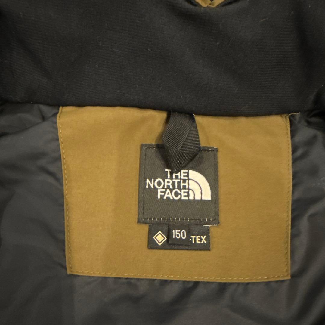 THE NORTH FACE マウンテンインサレーションジャケット 150