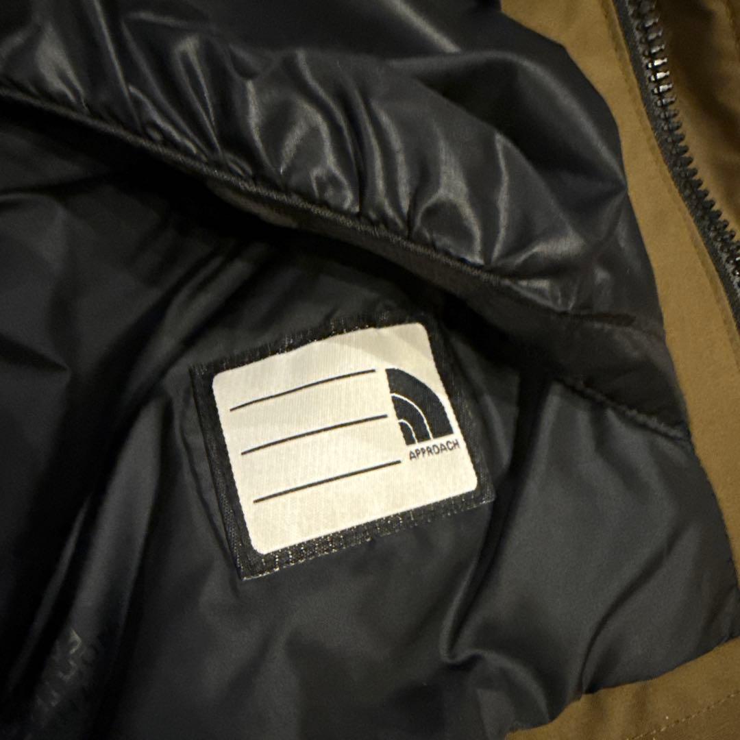 THE NORTH FACE マウンテンインサレーションジャケット 150