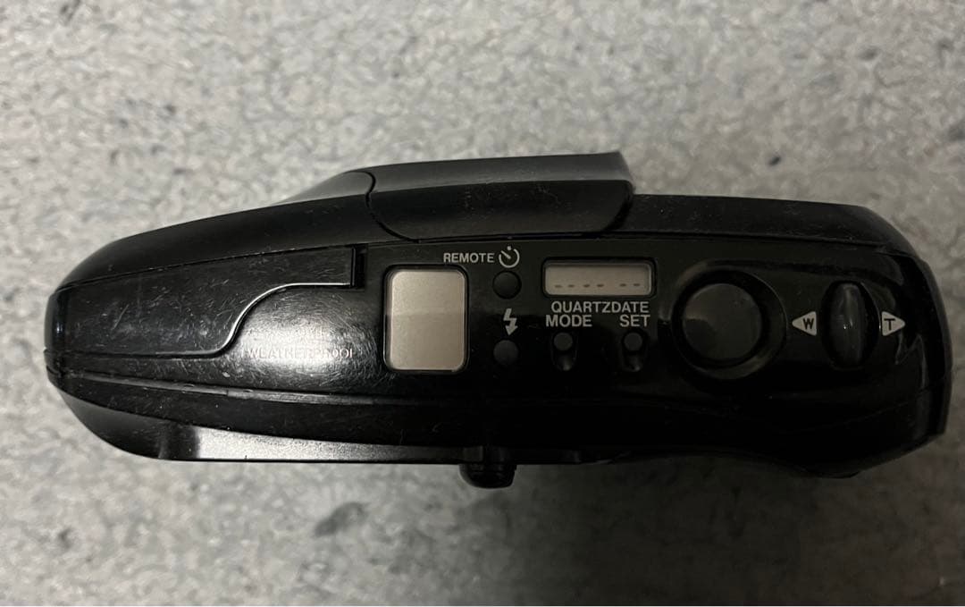 【最終値下げ】OLYMPUS μ mju:ZOOM PANORAMA