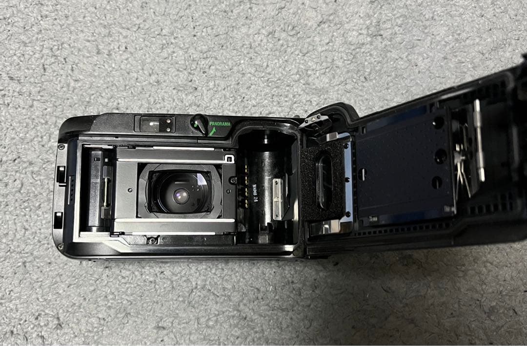 【最終値下げ】OLYMPUS μ mju:ZOOM PANORAMA