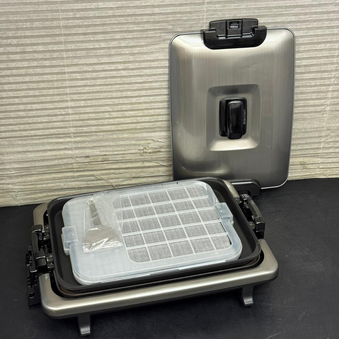 ☆タイガー　ホットプレート　これ1台　CRV-B300　2016年製　長期保存品