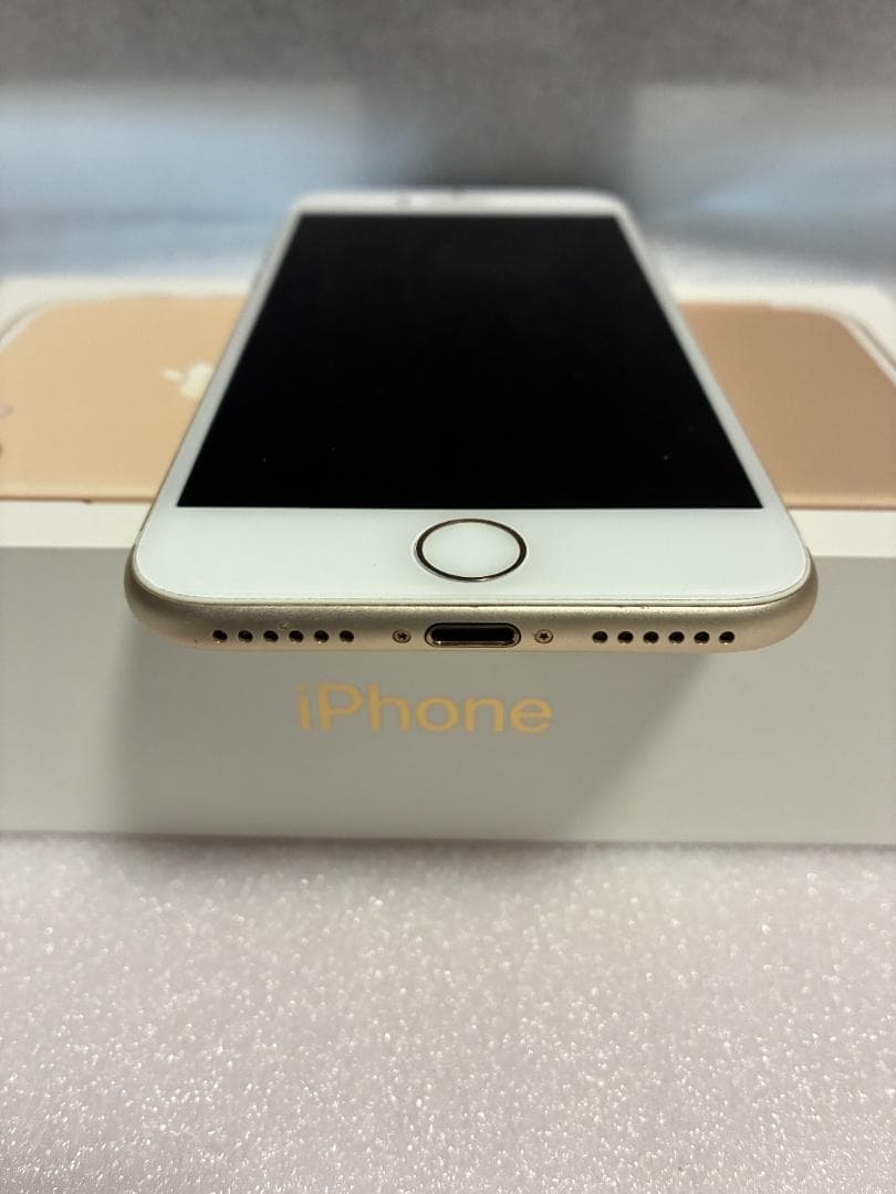 iPhone7（32GB） docomo ゴールド