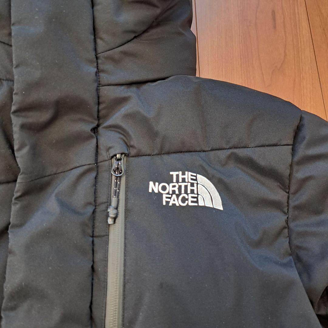 【大人気】ノースフェイス ロングダウンコート メンズM