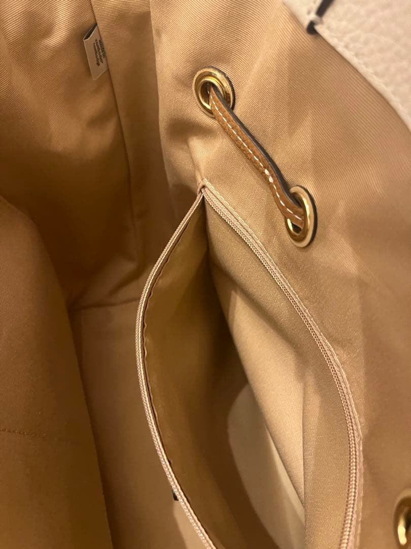 コーチショルダーバック