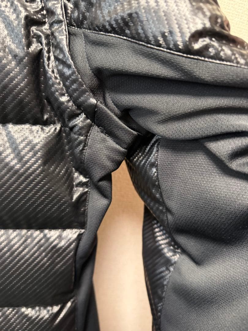 Dance with Dragon メンズ 2WAYダウンジャケットサイズ3