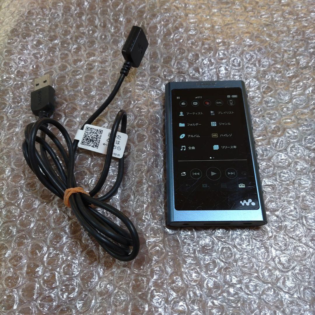 ソニーウォークマン　NW−A55　管理ナンバー6820