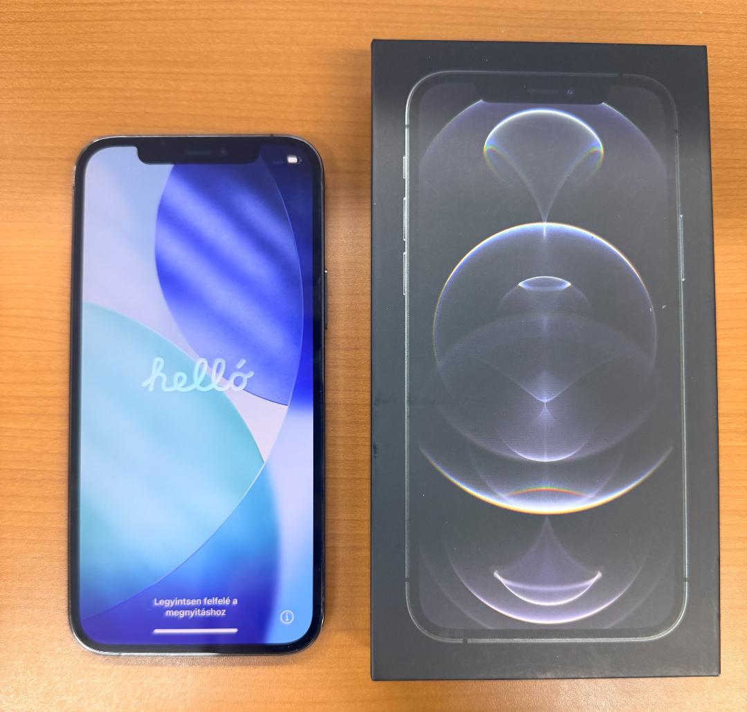 た*ん様 動作確認済 iPhone 12 Pro A2406 箱付 ID JH6