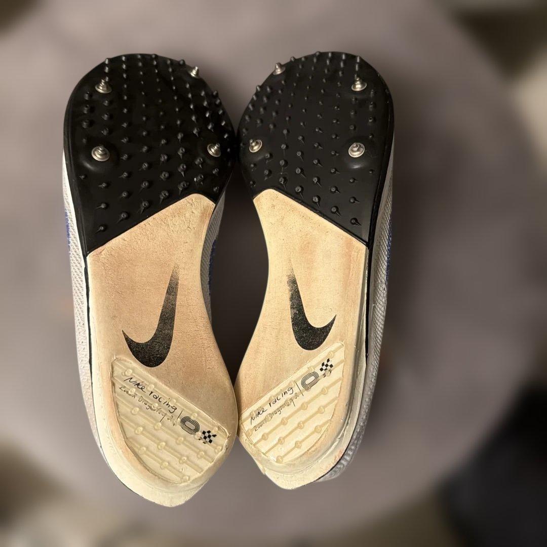 NIKE ドラゴンフライ2 24.5cm ブループリント　袋付き