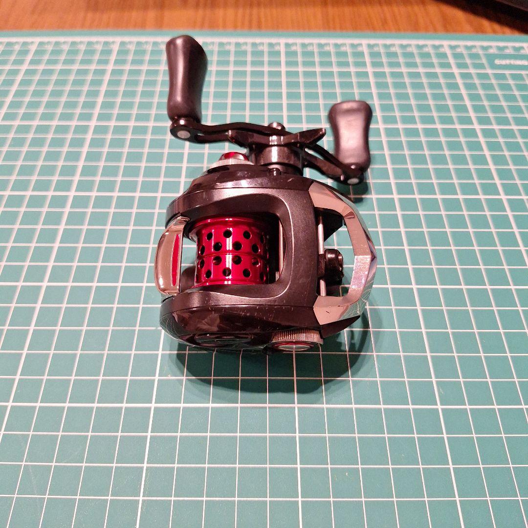 DAIWA　SS AIR 8.1L改　左ハンドル