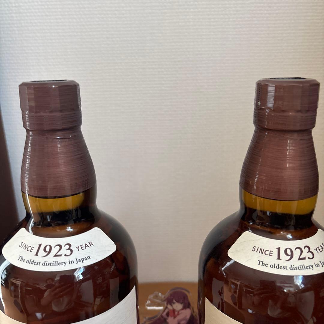 山崎 シングルモルトウイスキー ノンエイジ700ml