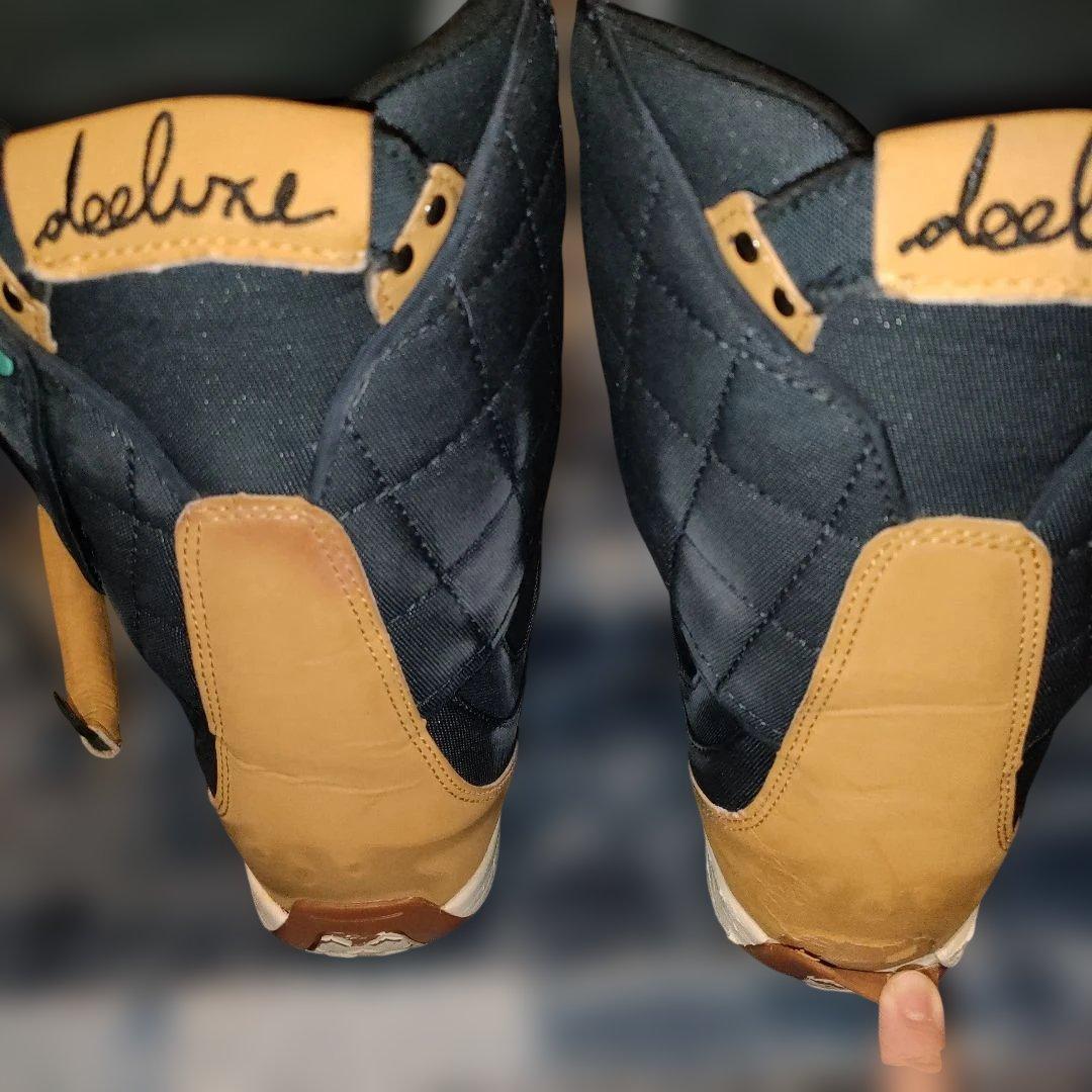 DEELUXE スノーボードブーツ