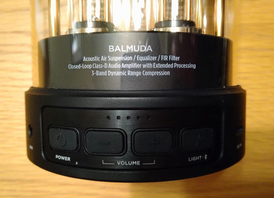 BALMUDA　The Speaker（M01A）